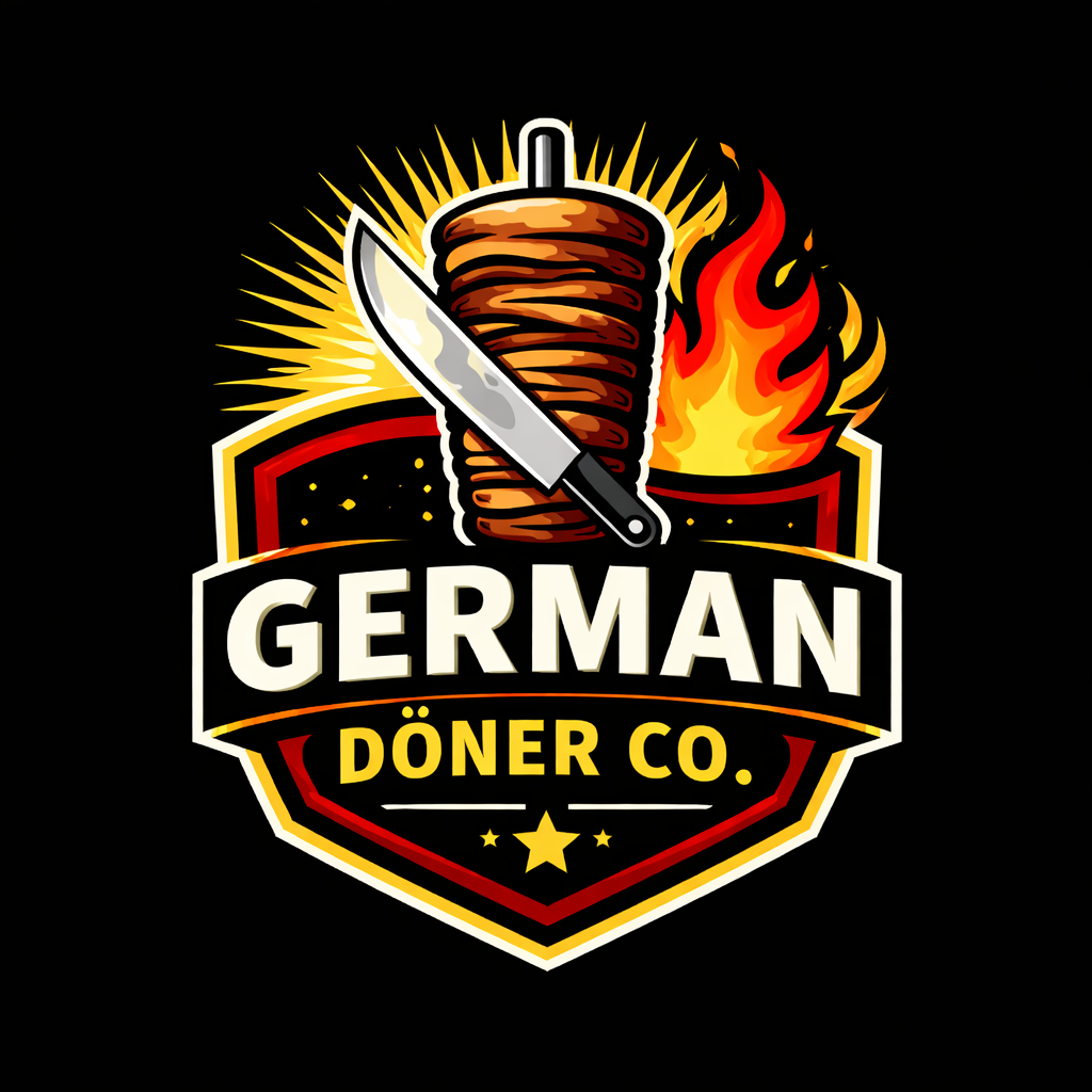 German Döner Co. Logo