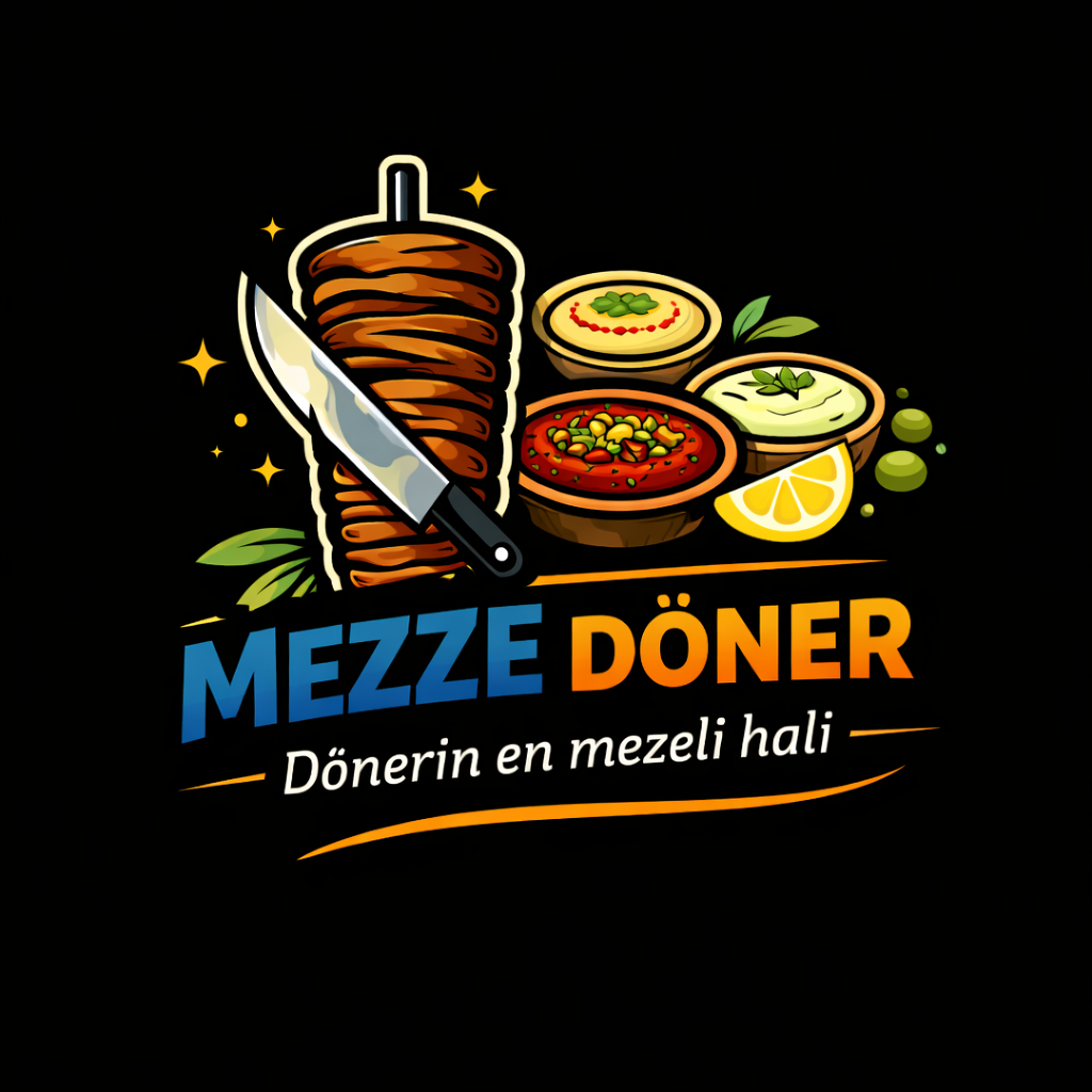 Mezze Döner Logo